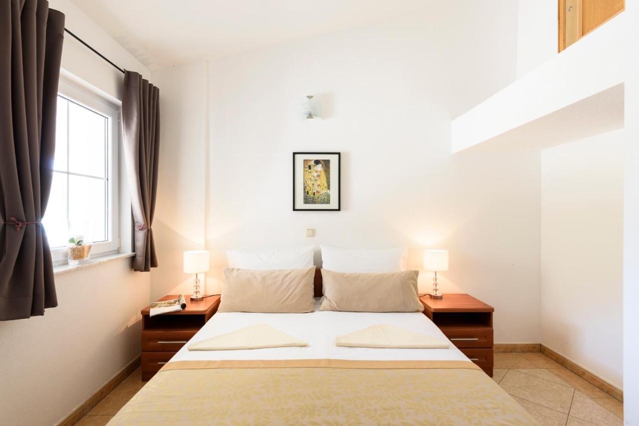 מרינה Apartments Kaskada מראה חיצוני תמונה