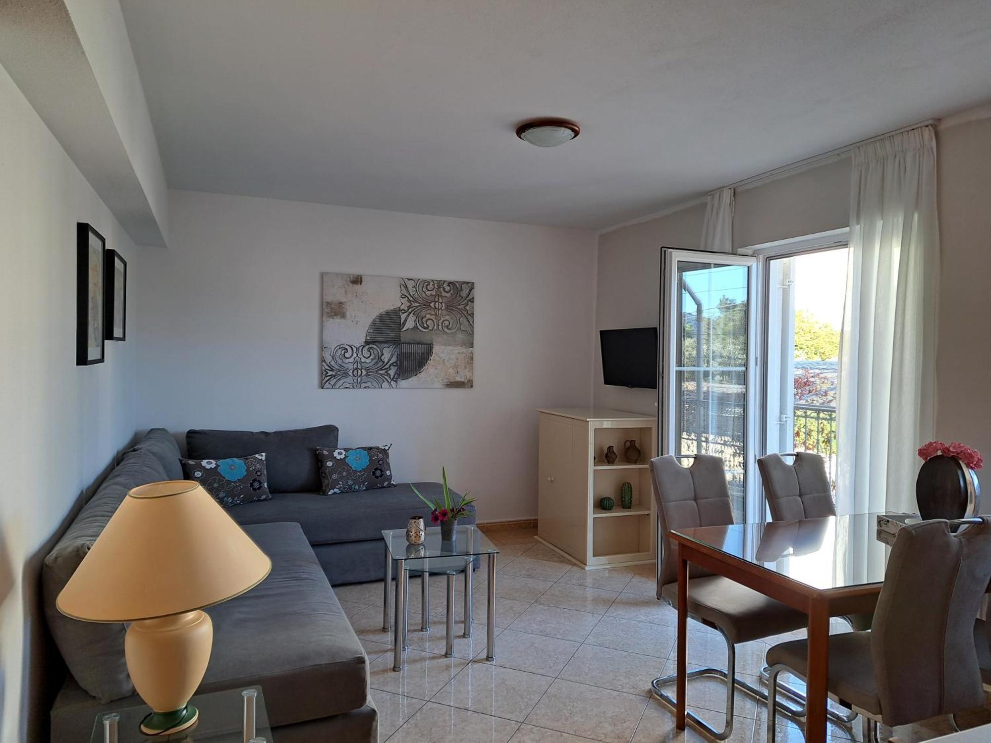 מרינה Apartments Kaskada מראה חיצוני תמונה