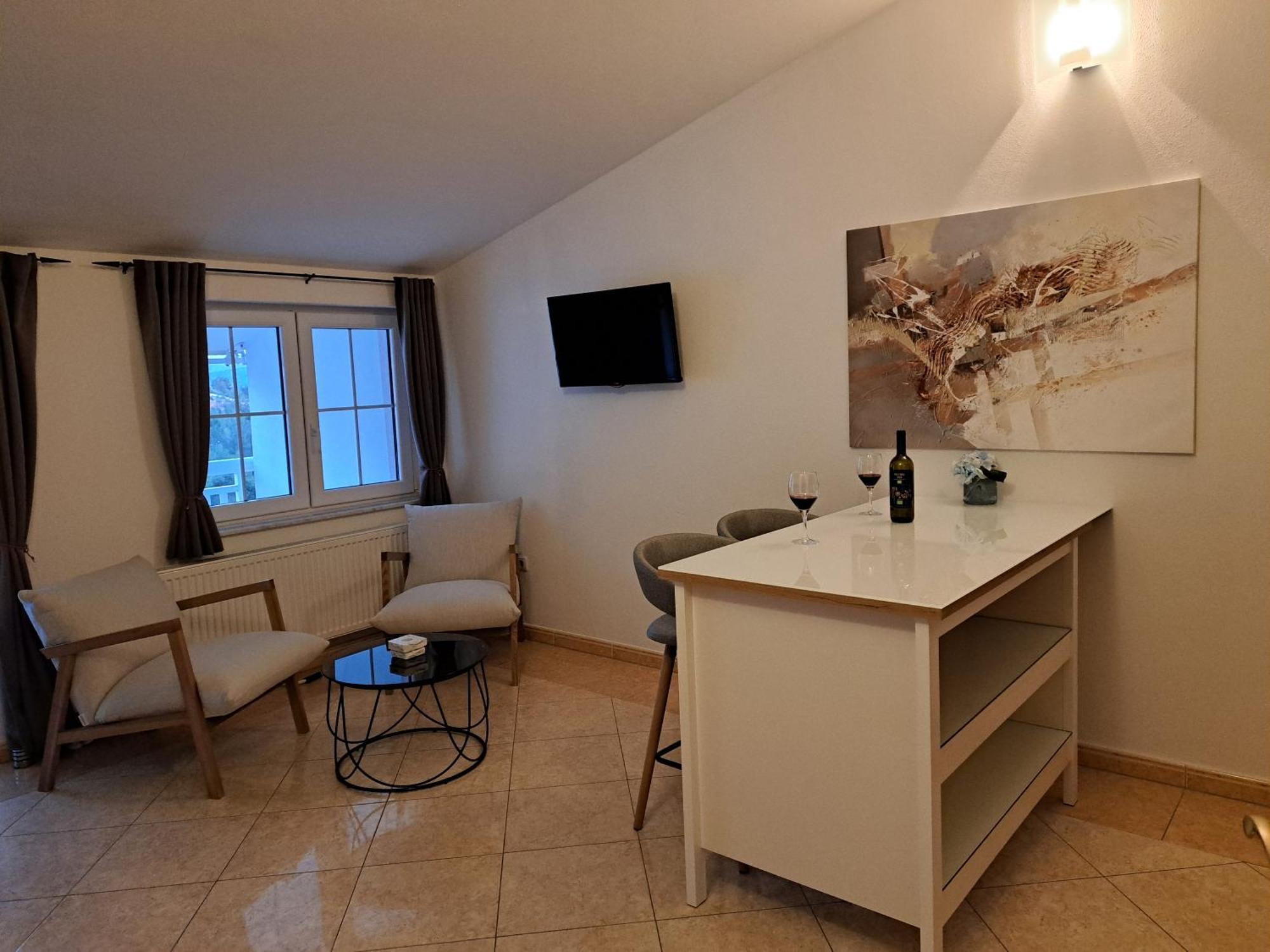 מרינה Apartments Kaskada חדר תמונה