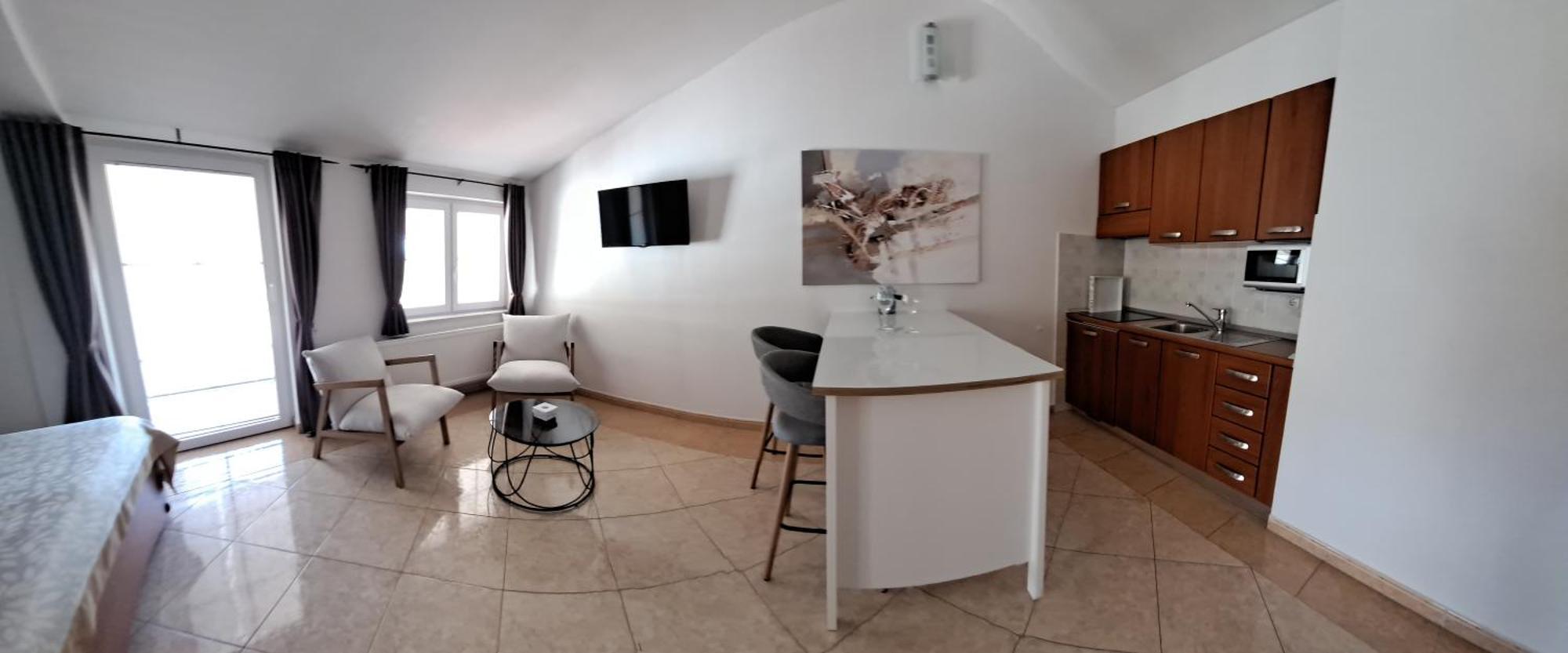 מרינה Apartments Kaskada מראה חיצוני תמונה