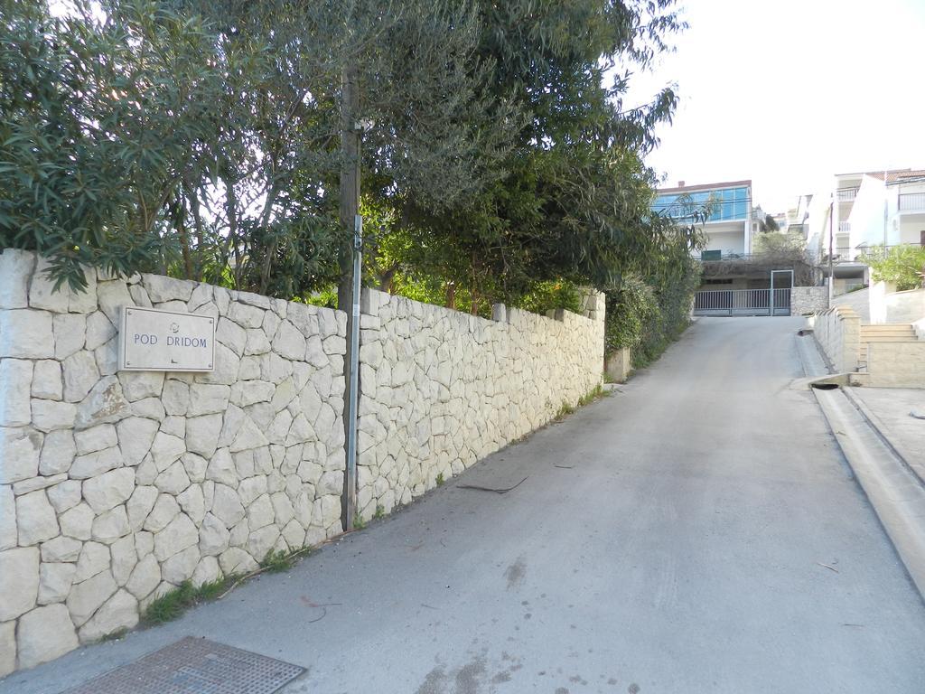 מרינה Apartments Kaskada מראה חיצוני תמונה